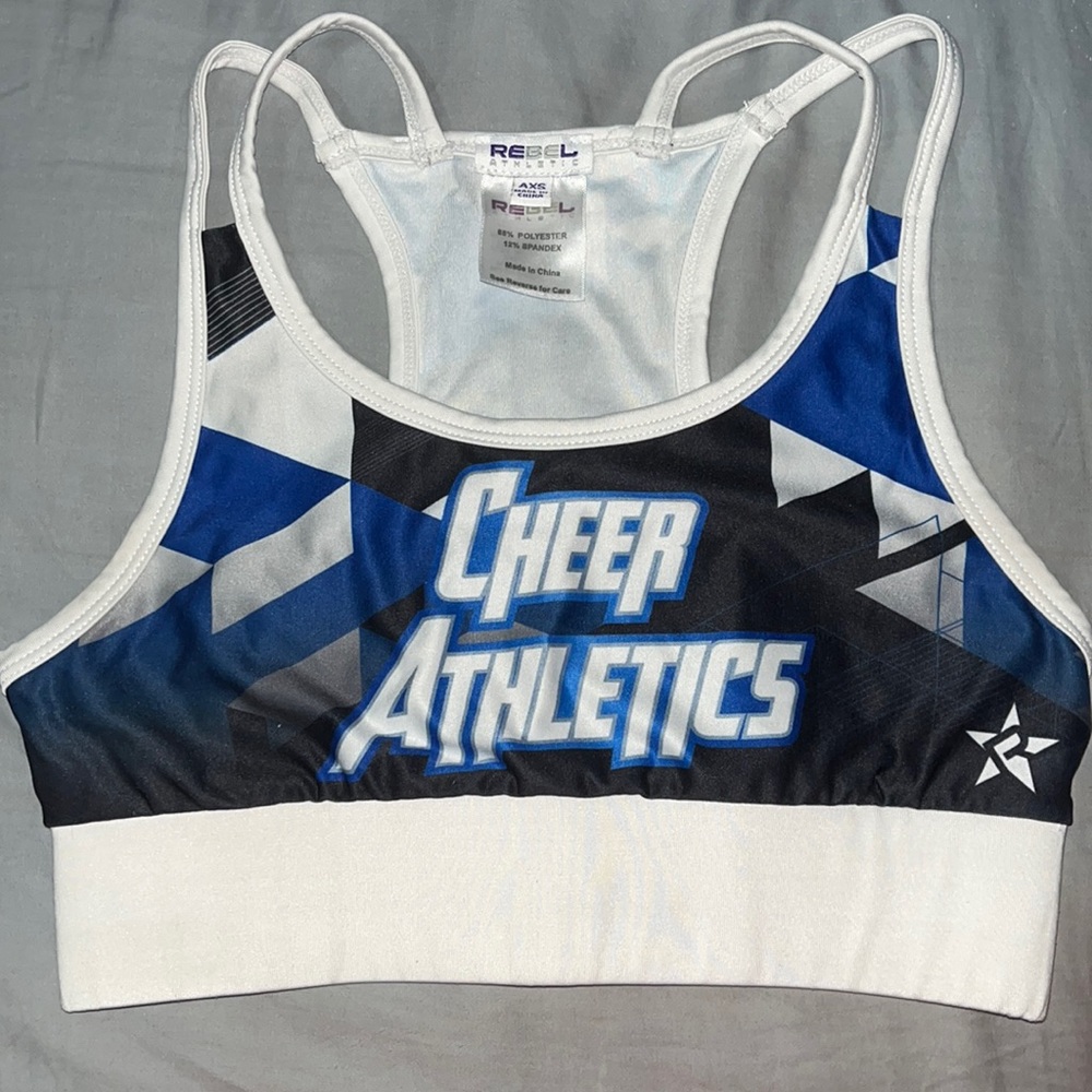 Cheer Athletics Sports Bra